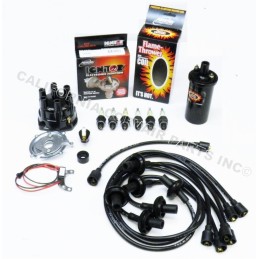 NEW IGNITOR BLACK TUNE UP KIT - BLACK COIL