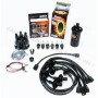 NEW IGNITOR BLACK TUNE UP KIT - BLACK COIL