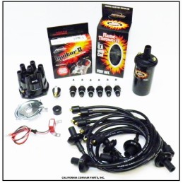 NEW IGNITOR 2 BLACK TUNE UP KIT - BLACK COIL