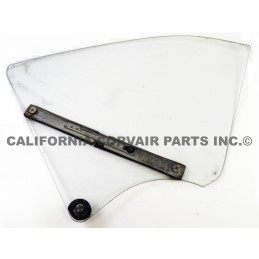USED 1965-69 COUPE QUARTER WINDOW - LEFT SIDE