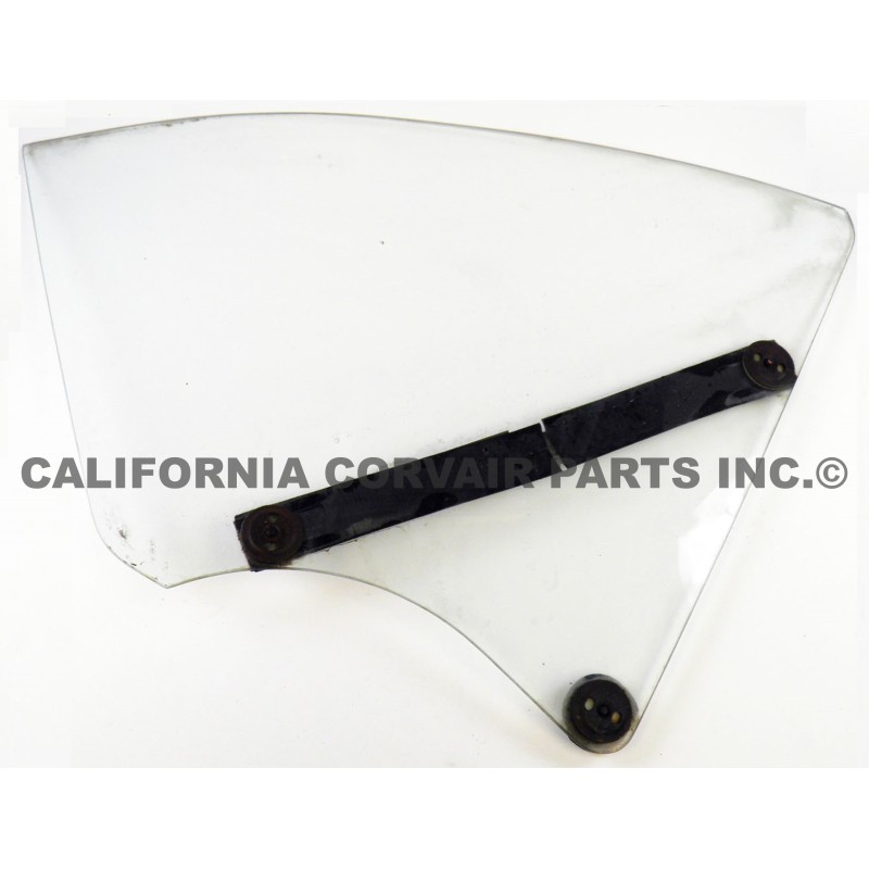 USED 1965-69 COUPE QUARTER WINDOW - LEFT SIDE