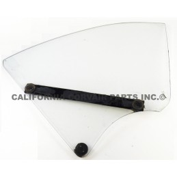 USED 1965-69 COUPE QUARTER WINDOW - RIGHT SIDE