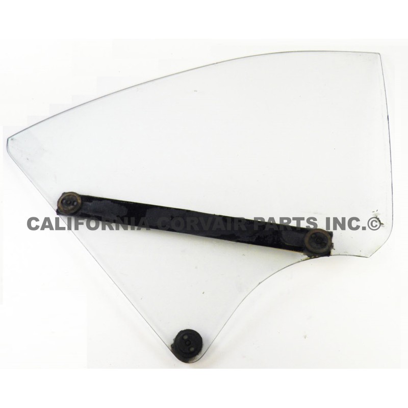 USED 1965-69 COUPE QUARTER WINDOW - RIGHT SIDE