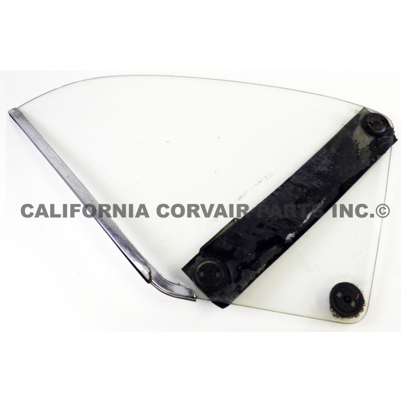USED 1965-69 CONVERT QUARTER WINDOW - LEFT SIDE