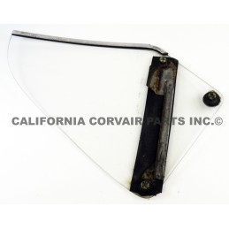 USED 1965-69 CONVERT QUARTER WINDOW - LEFT SIDE