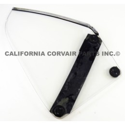 USED 1965-69 CONVERT QUARTER WINDOW - RIGHT SIDE
