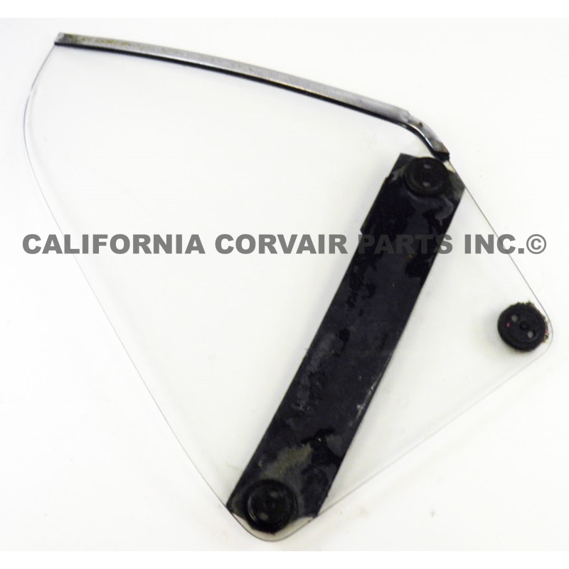 USED 1965-69 CONVERT QUARTER WINDOW - RIGHT SIDE