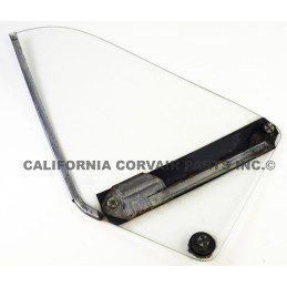 USED 1965-69 CONVERT QUARTER WINDOW - RIGHT SIDE
