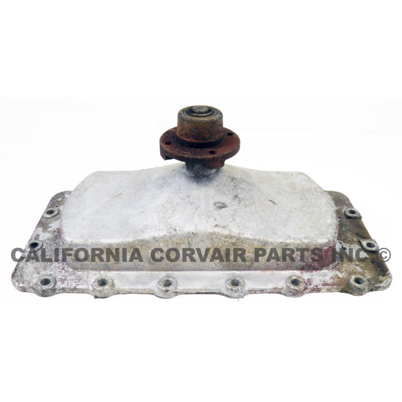 USED CRANKCASE COVER & BEARING - 1960-63