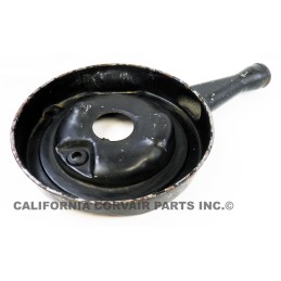 USED 1964-67 AIR CLEANER BASE - OIL BATH