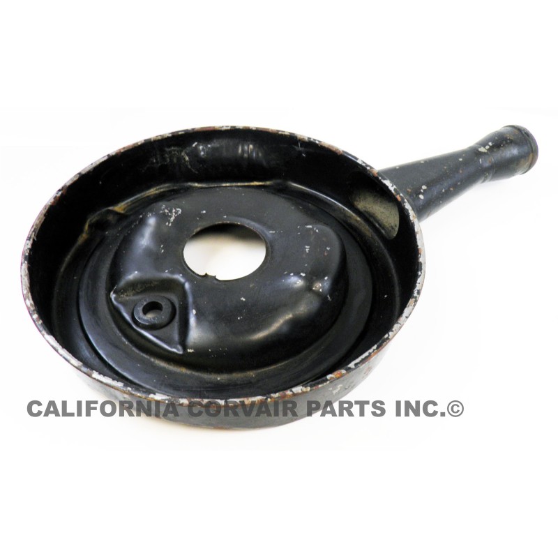USED 1964-67 AIR CLEANER BASE - OIL BATH