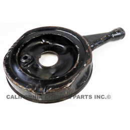USED 1964-67 AIR CLEANER BASE - OIL BATH