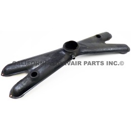 USED AIR CLEANER CROSSOVER - 140 HP SMOG