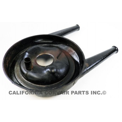 USED 140 AIR CLEANER BASE - SMOG