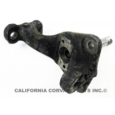 USED 1966-69 FRONT SPINDLE - LEFT SIDE