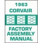 NEW FACTORY ASSEMBLY MANUAL - 1963