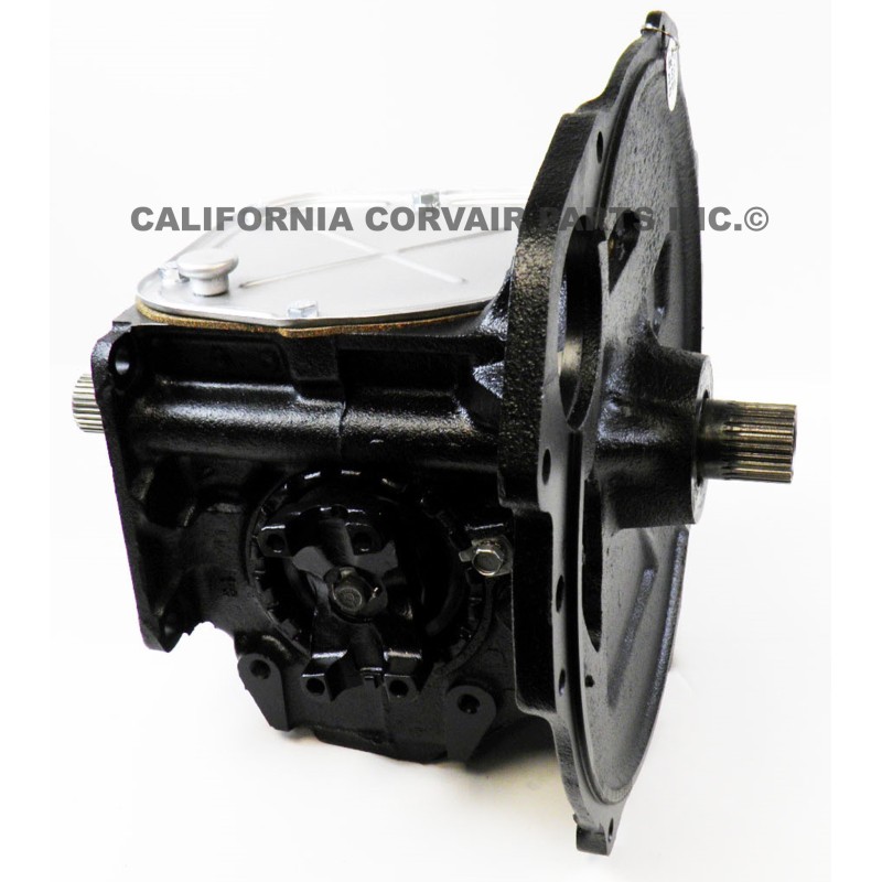 REBUILT AUTO 3.55 DIFFERENTIAL - 1966-69