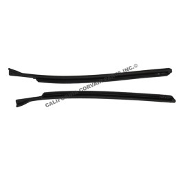 NEW CONVERTIBLE HINGE PILLAR WEATHERSTRIPS - 1962-64
