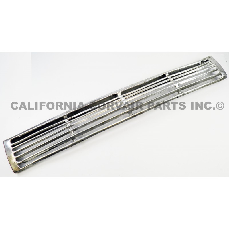 USED REAR GRILLE - 1962-63 USED REAR GRILLE - 1962-63