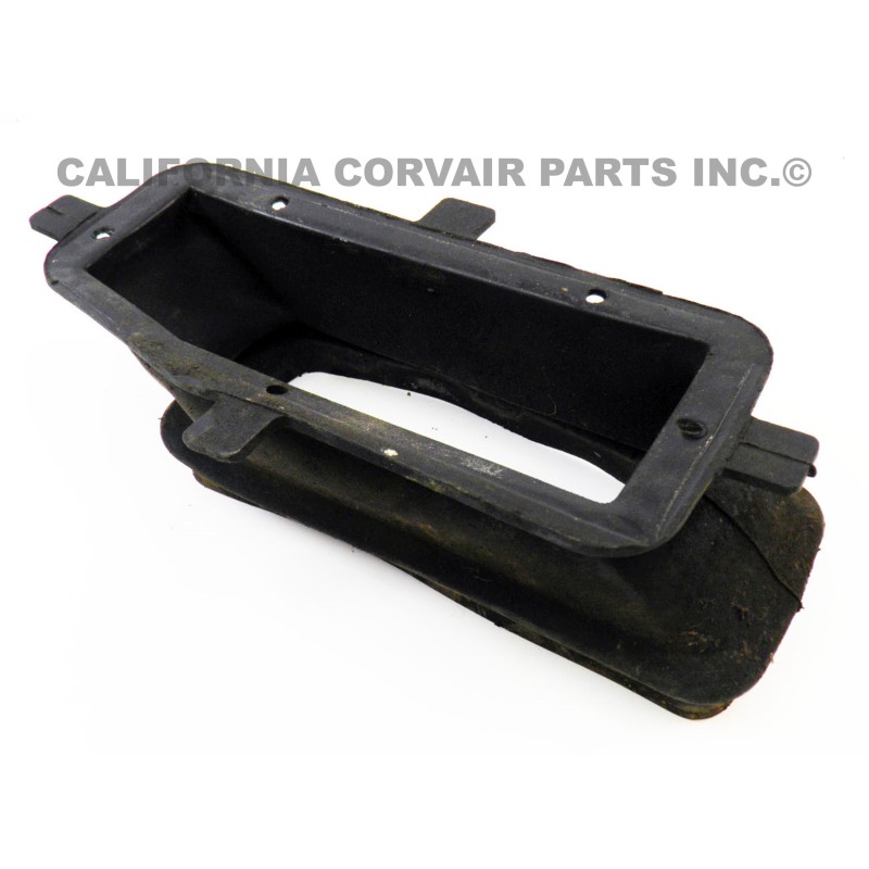 USED HEATER TO FIREWALL BOOT - 1960-64