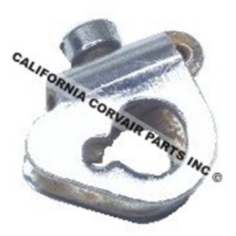 USED TURBO CARBURETOR PUMP LINK CLAMP