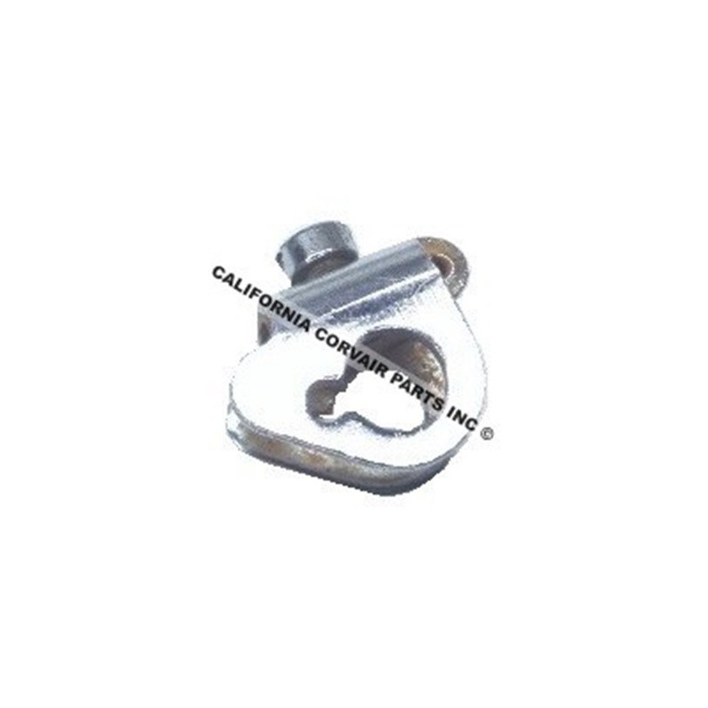 USED TURBO CARBURETOR PUMP LINK CLAMP