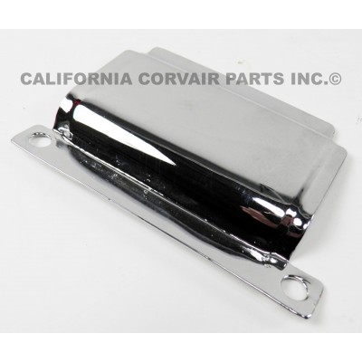 CHROME PLATED 110 OIL COOLER COVER