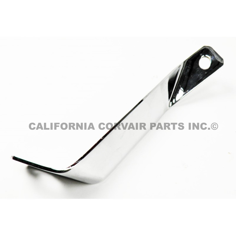 CHROME PLATE ALTERNATOR BRACE