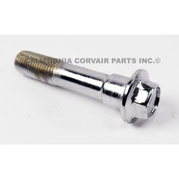 CHROME PLATED OIL FILTER BOLT