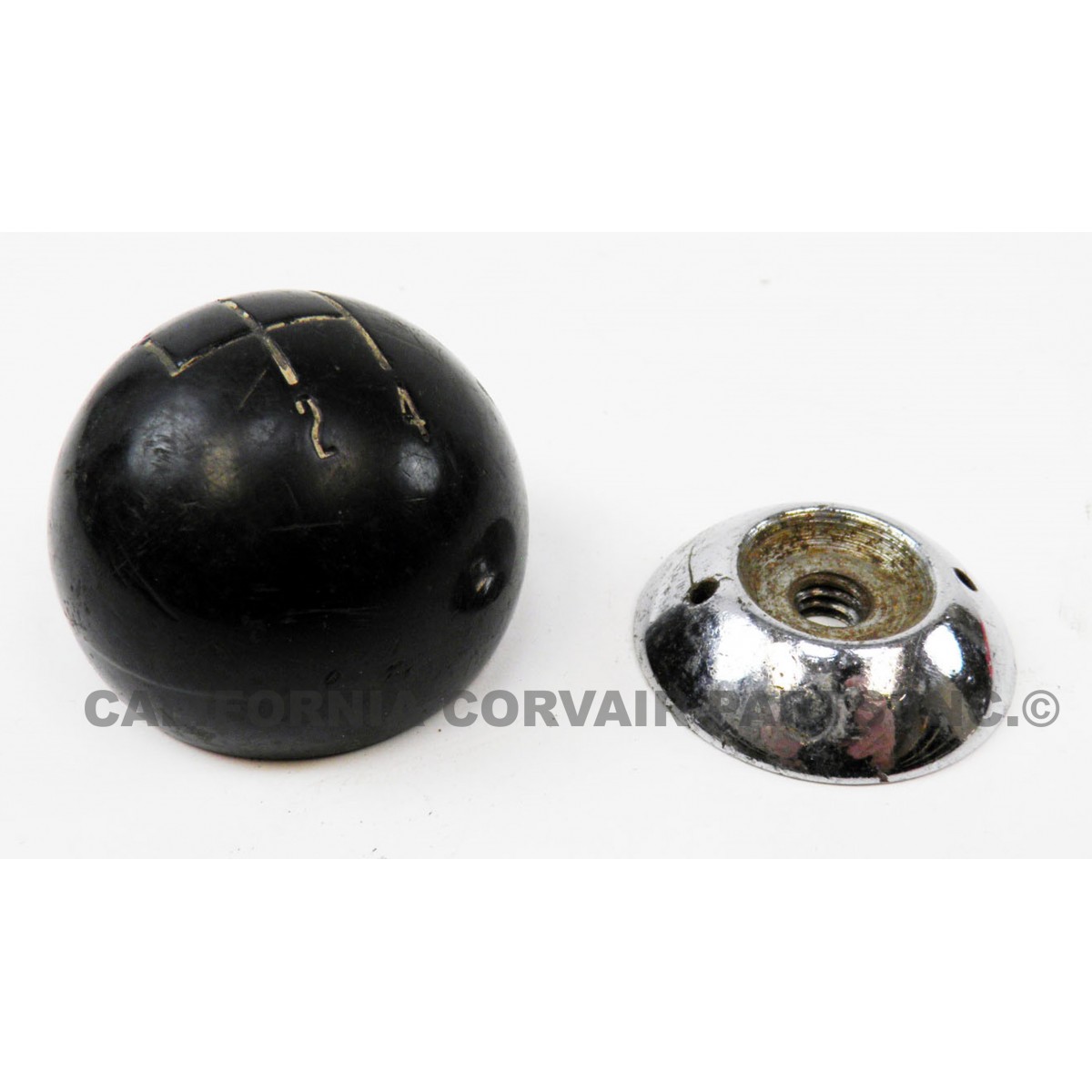 USED SHIFTER KNOB - 1967-69