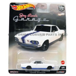 NEW HOT WHEELS YENKO STINGER