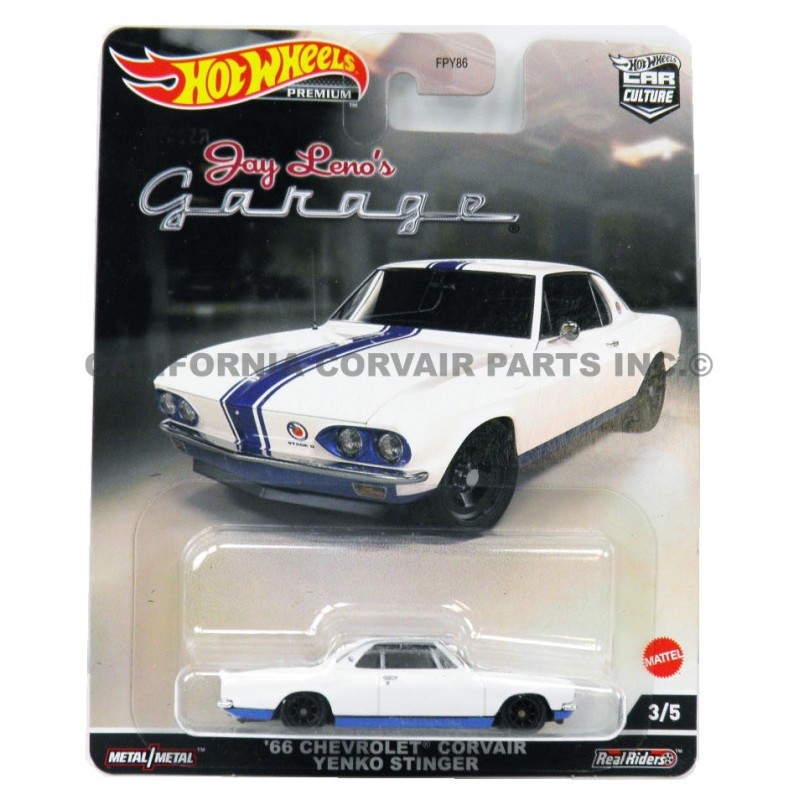 NEW HOT WHEELS YENKO STINGER