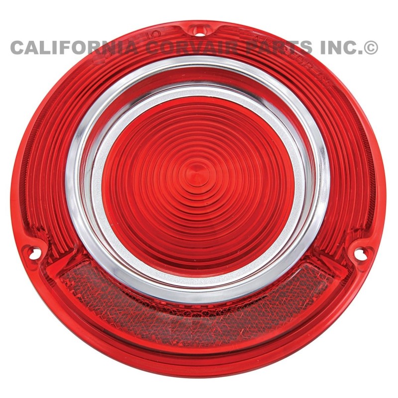 NEW TAIL LENS - 1965