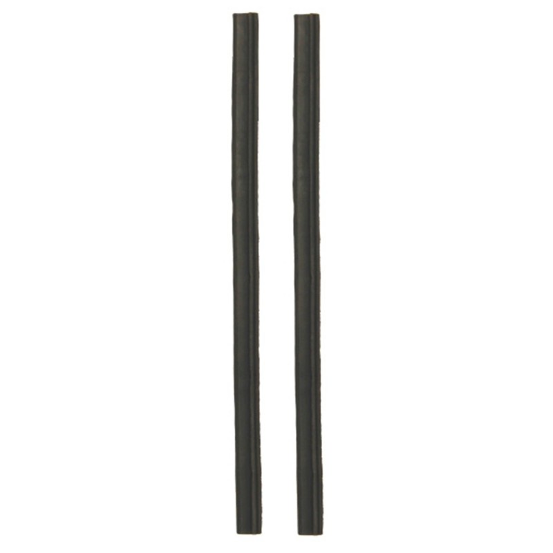 NEW SET CONVERTIBLE VENT REAR WEATHERSTRIPS - 1962-64