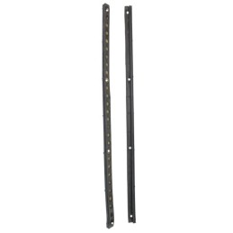 NEW SET COUPE DIVISON BAR WEATHERSTRIPS - 1960-64