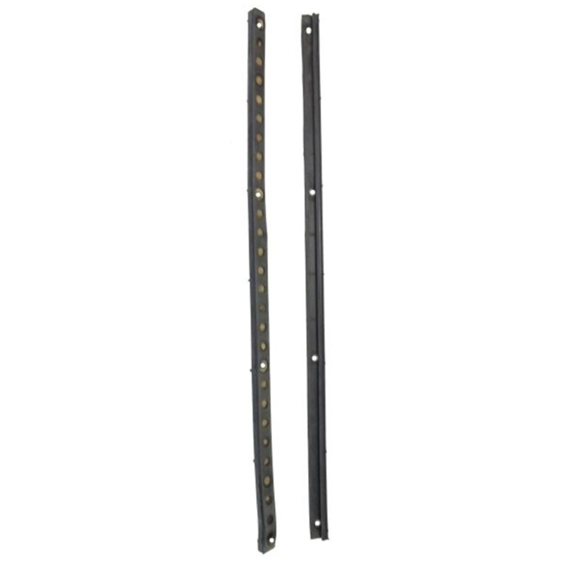 NEW SET COUPE DIVISON BAR WEATHERSTRIPS - 1960-64