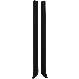 NEW SET CONVERTIBLE QUARTER WINDOW SEALS - 1962-64
