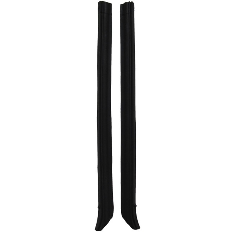 NEW SET CONVERTIBLE QUARTER WINDOW SEALS - 1962-64
