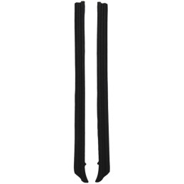 NEW SET CONVERTIBLE QUARTER WINDOW SEALS - 1962-64
