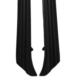 NEW SET CONVERTIBLE QUARTER WINDOW SEALS - 1962-64