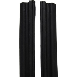 NEW SET CONVERTIBLE QUARTER WINDOW SEALS - 1962-64