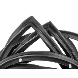 NEW COUPE DOOR WEATHERSTRIPS - 1960-64