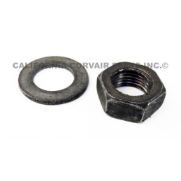 USED STEERING WHEEL NUT - 1964-69