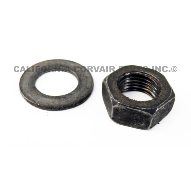 USED STEERING WHEEL NUT - 1964-69