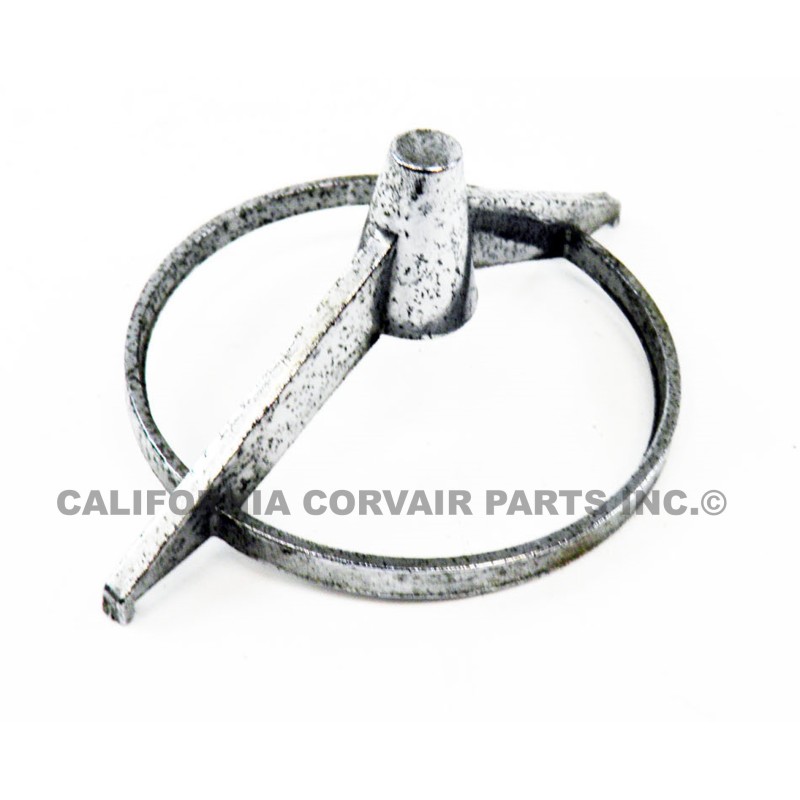 USED TAIL LENS ORNAMENT - 1963