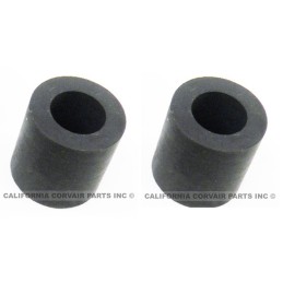 NEW SET (2) 1962-63 SWAYBAR LOWER BUSHINGS