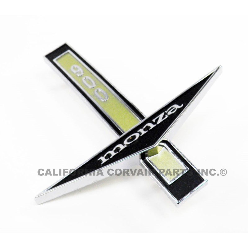 NOS 1962-63 MONZA CROSS EMBLEM NOS 1962-63 MONZA CROSS EMBLEM