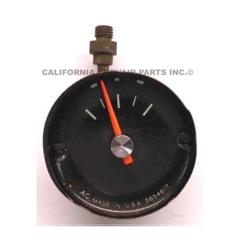 USED CORSA BOOST GUAGE