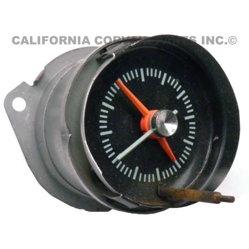 USED CORSA CLOCK