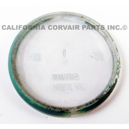 USED SPYDER BOOST GAUGE LENS - 1962